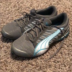 Puma running sneakers